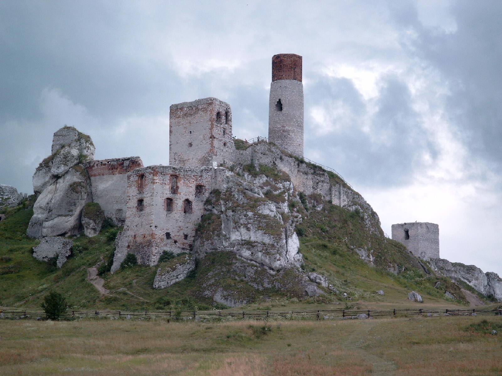 Olsztyn (Slaskie)